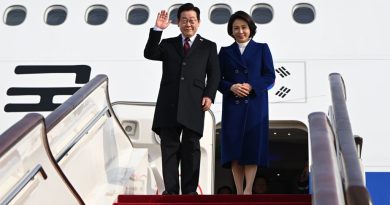 Relations commerciales | Le président sud-coréen atterrit en Chine